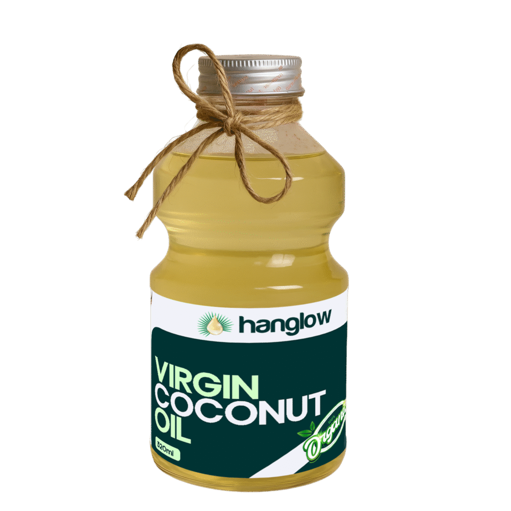Virgin Coconut Oil-320ml