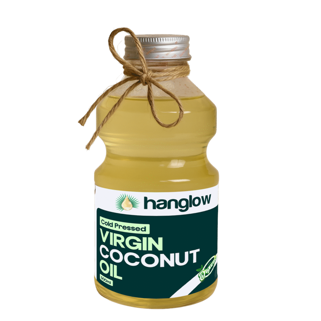 Virgin Coconut Oil-500ml