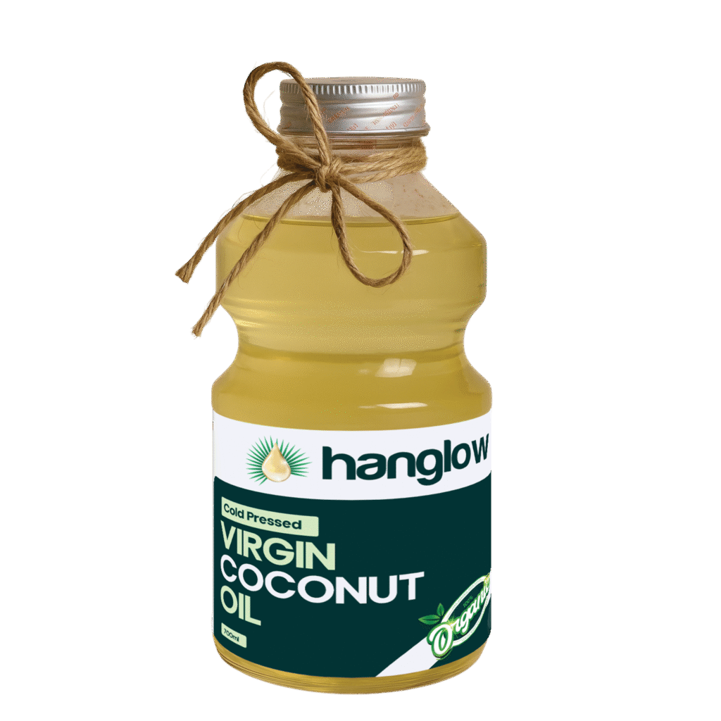 Virgin Coconut Oil-700ml