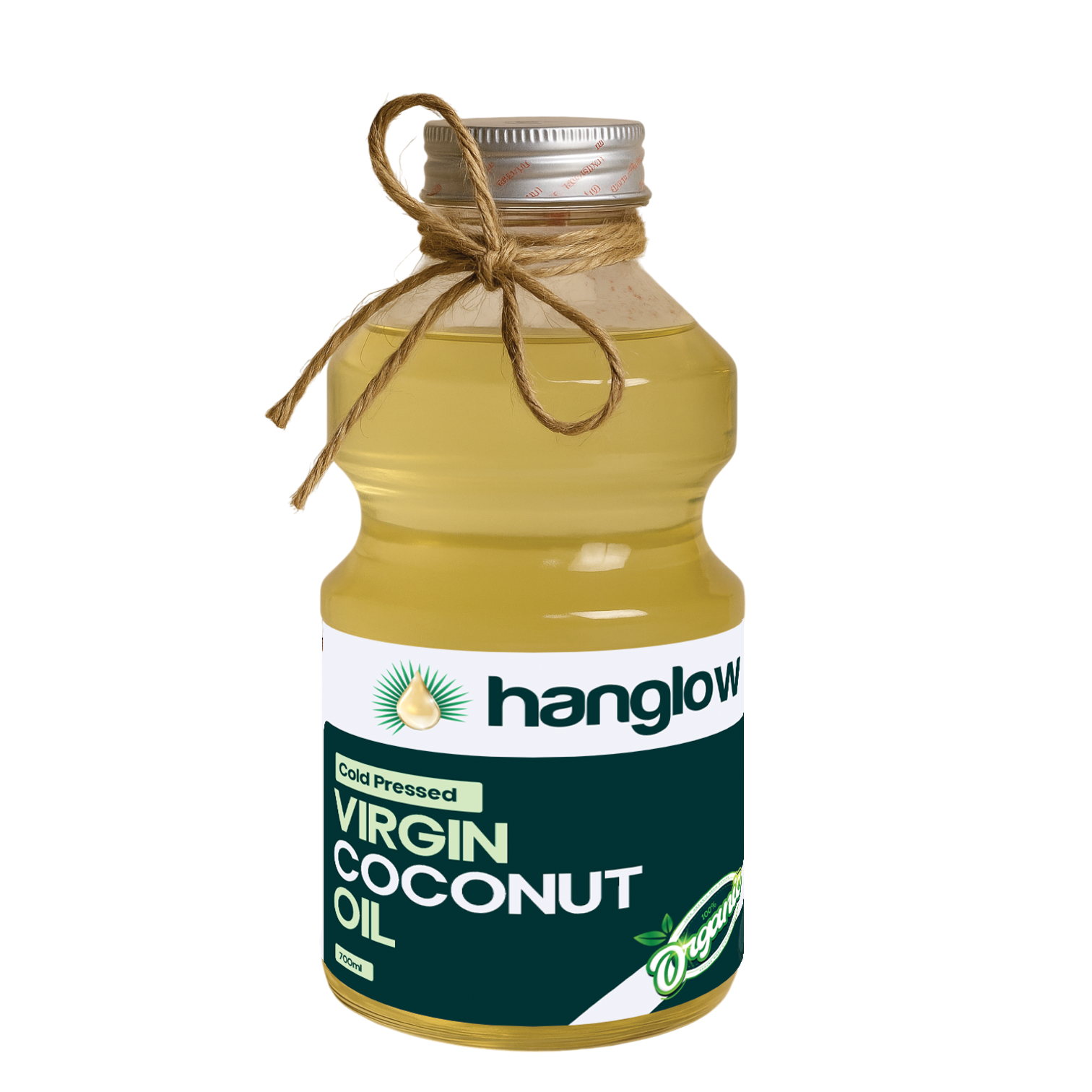 Virgin Coconut Oil-700ml