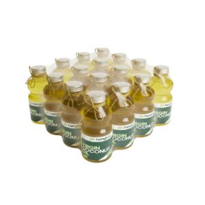 320ml Pack of 24Coconut Oil