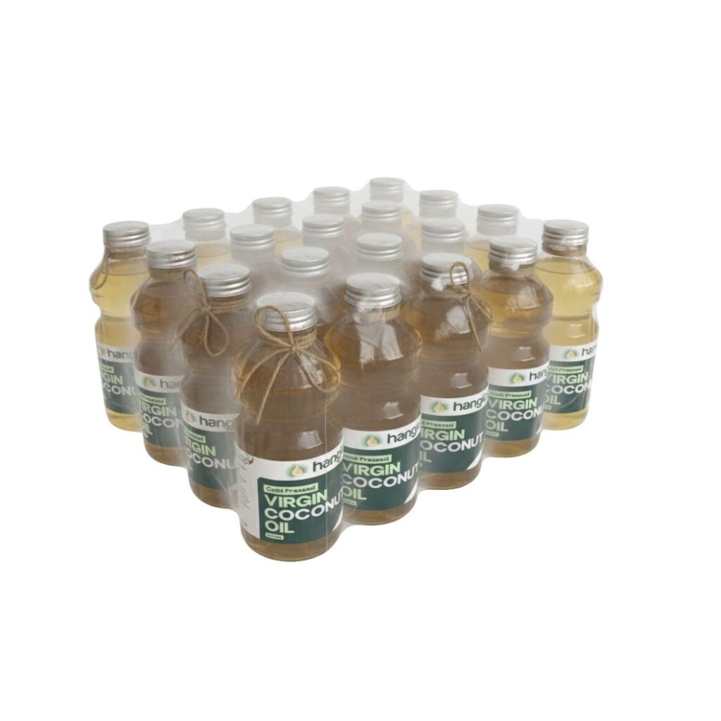 Pack of 24 Coconut Oil