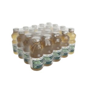 Pack of 24 Coconut Oil